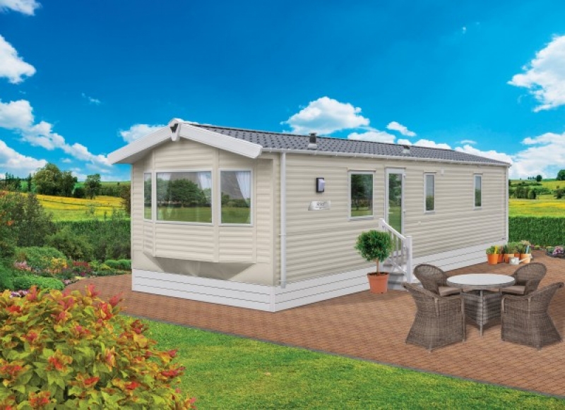 Stacaravan te koop bij De Bergjes. Nieuw of tweedehands